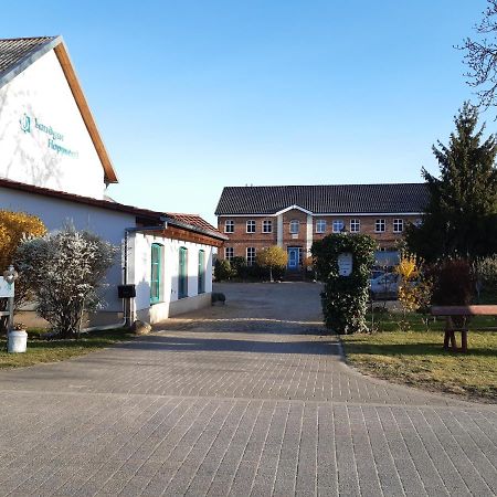 Landgut Hoppstall Apenburg-Winterfeld Bagian luar foto
