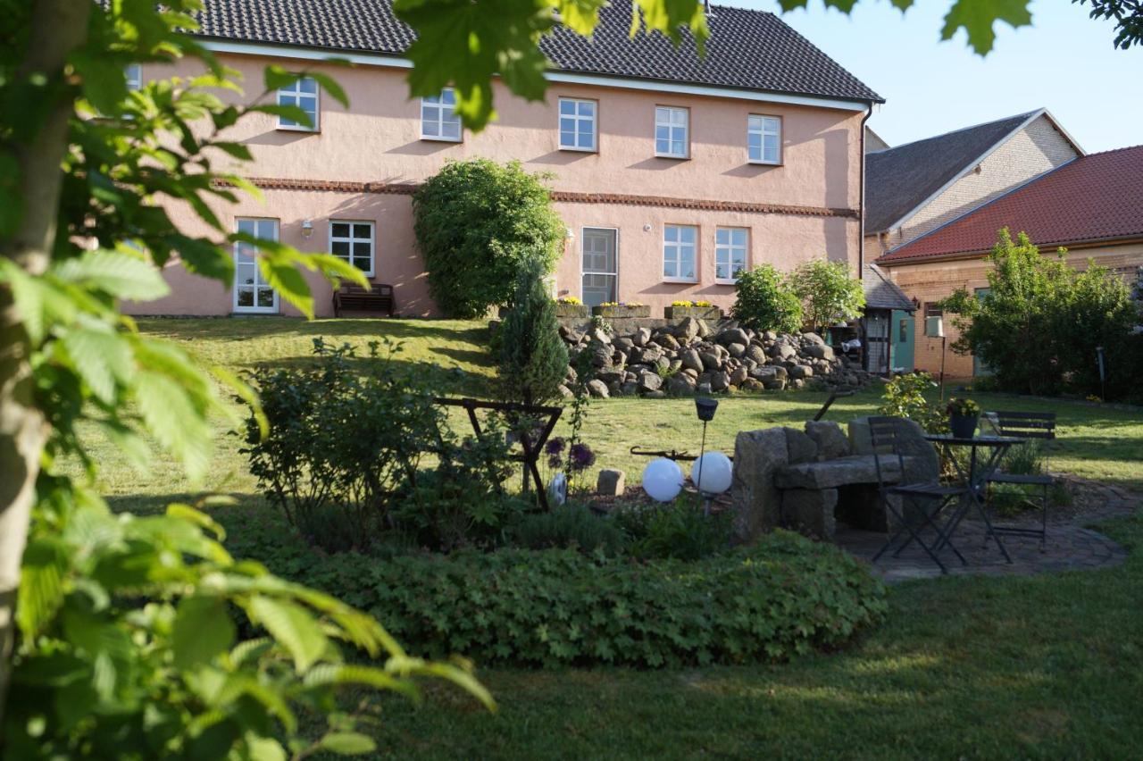 Landgut Hoppstall Apenburg-Winterfeld Bagian luar foto