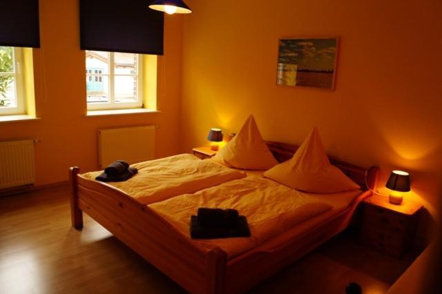 Landgut Hoppstall Apenburg-Winterfeld Bagian luar foto