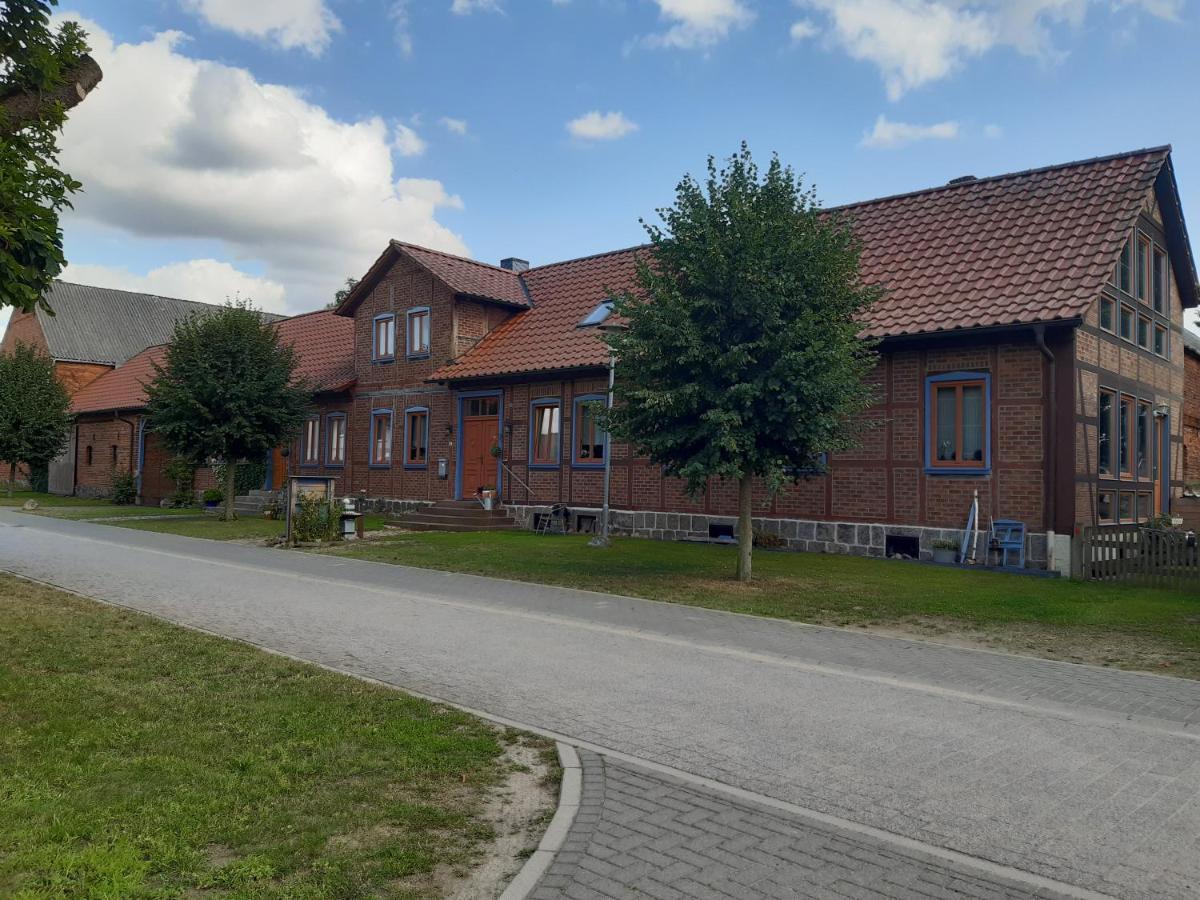 Landgut Hoppstall Apenburg-Winterfeld Bagian luar foto