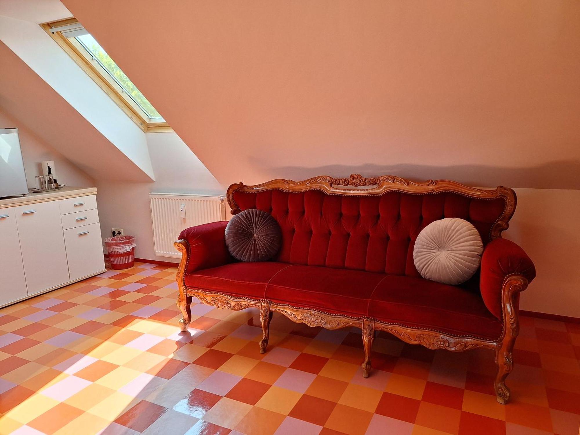 Landgut Hoppstall Apenburg-Winterfeld Bagian luar foto