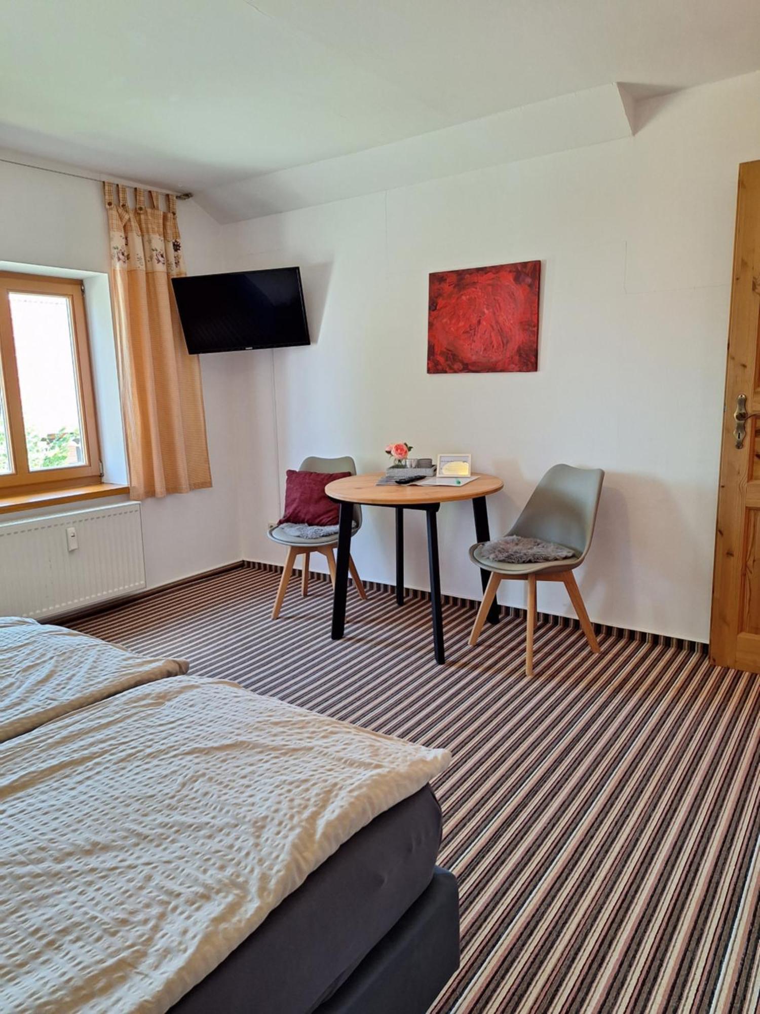 Landgut Hoppstall Apenburg-Winterfeld Bagian luar foto