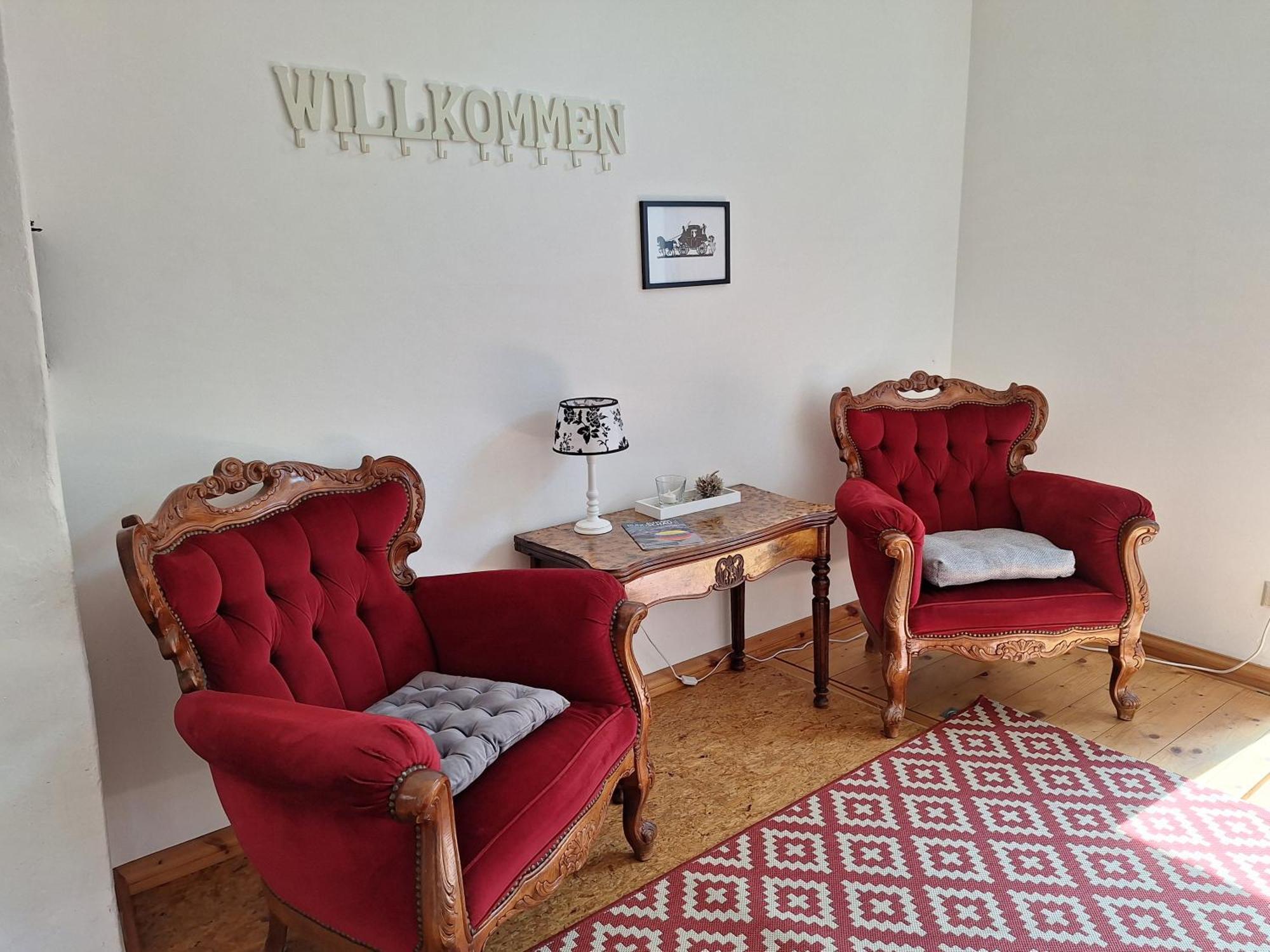 Landgut Hoppstall Apenburg-Winterfeld Bagian luar foto